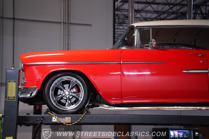 1955 Chevrolet Bel Air 49