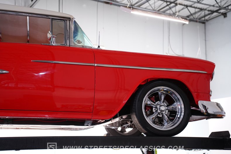 1955 Chevrolet Bel Air 52