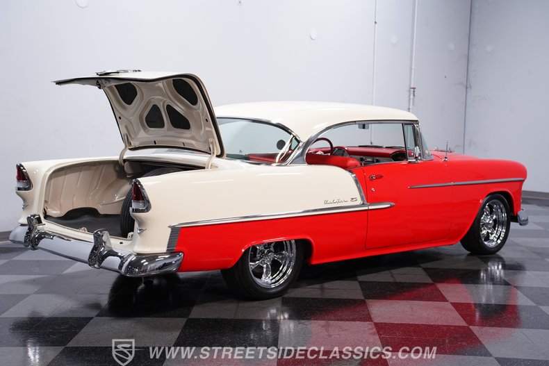 1955 Chevrolet Bel Air 41