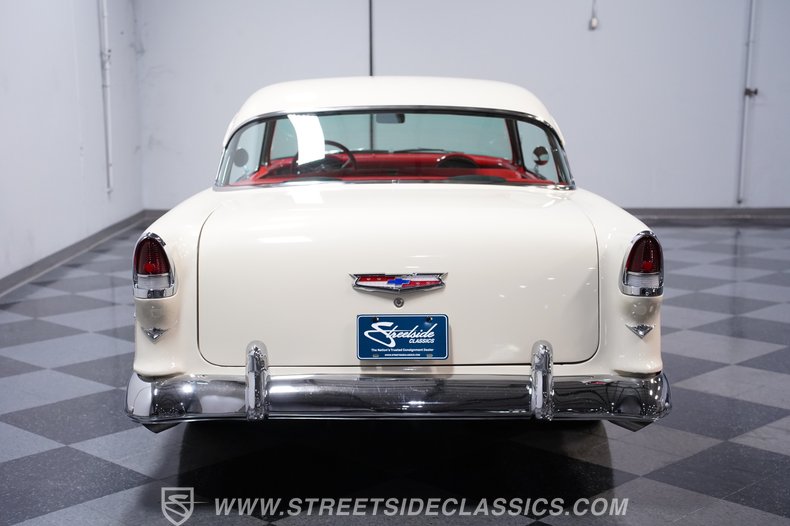 1955 Chevrolet Bel Air 9