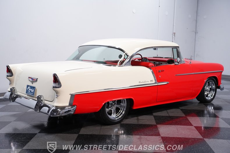 1955 Chevrolet Bel Air 11