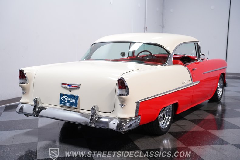 1955 Chevrolet Bel Air 10