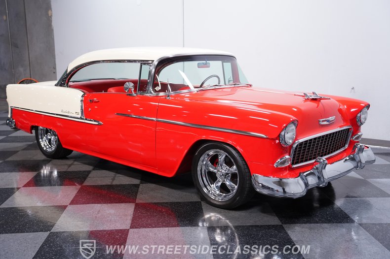 1955 Chevrolet Bel Air 13