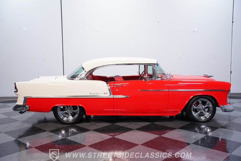 1955 Chevrolet Bel Air 12