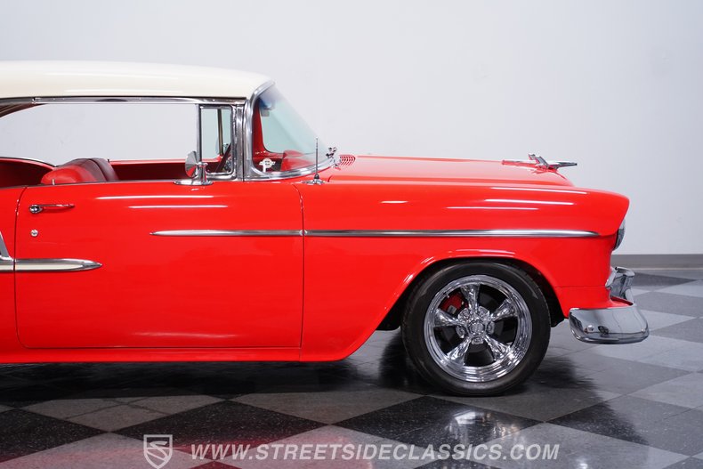 1955 Chevrolet Bel Air 24