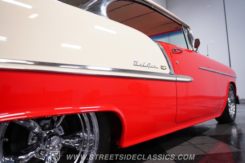 1955 Chevrolet Bel Air 22