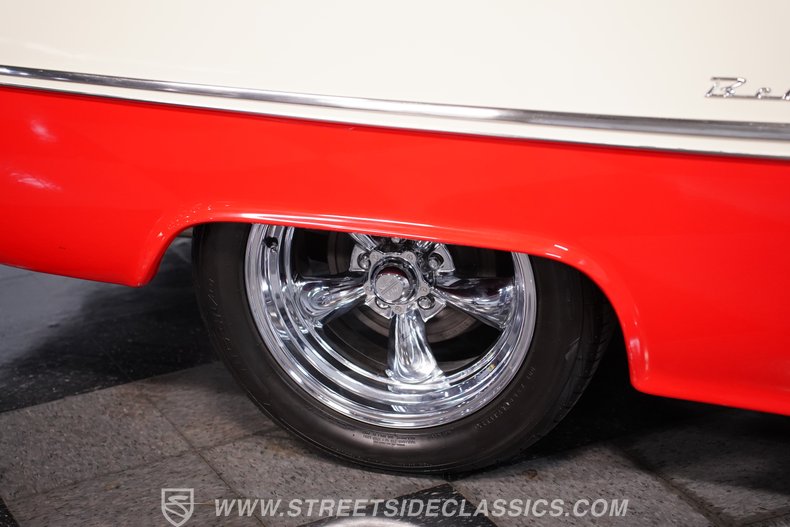 1955 Chevrolet Bel Air 45