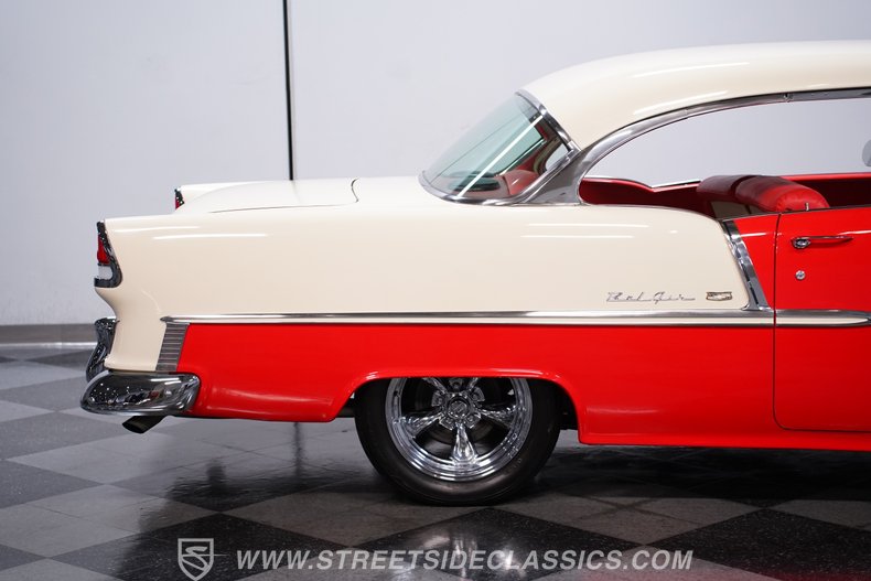 1955 Chevrolet Bel Air 23