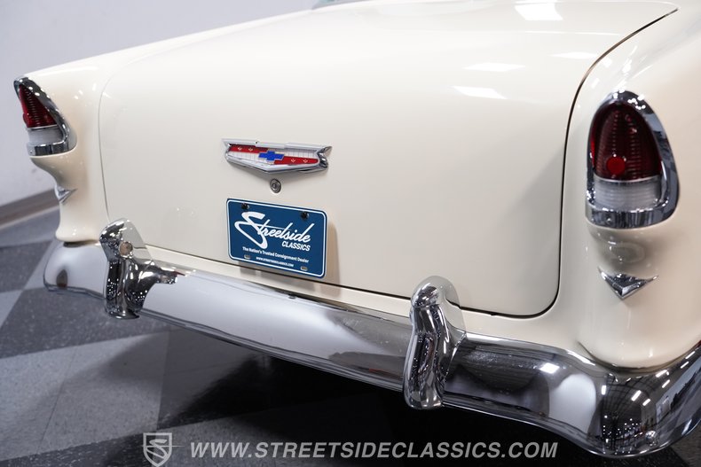 1955 Chevrolet Bel Air 21