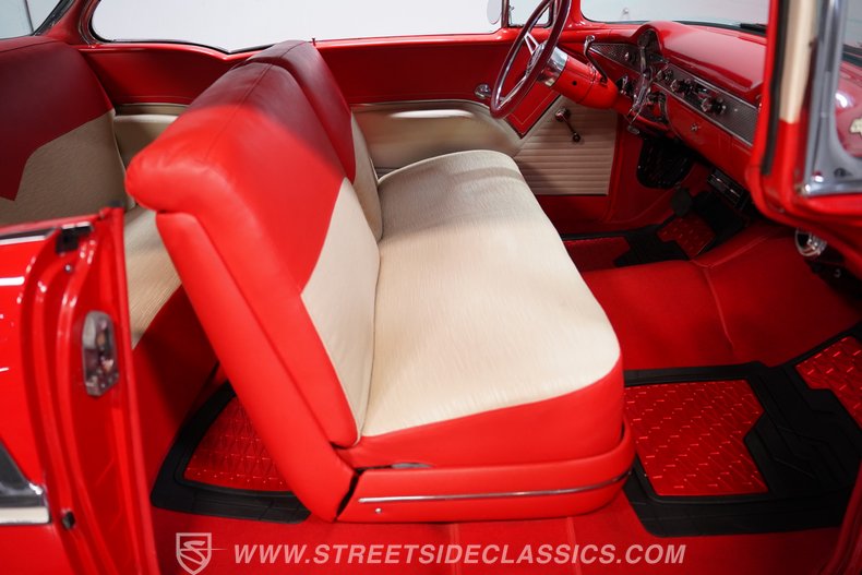 1955 Chevrolet Bel Air 37