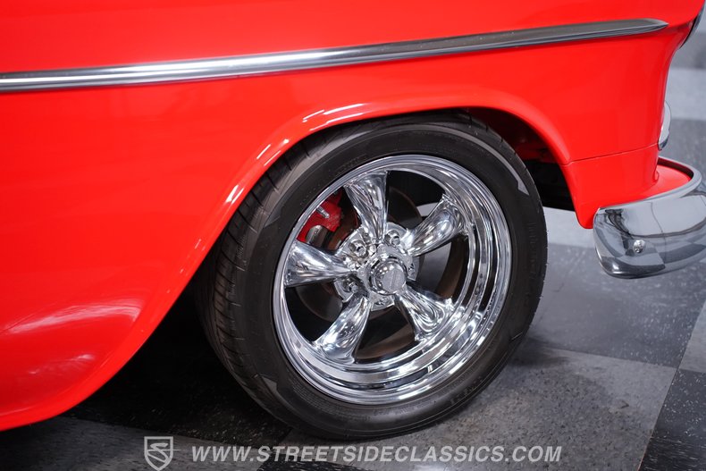 1955 Chevrolet Bel Air 46