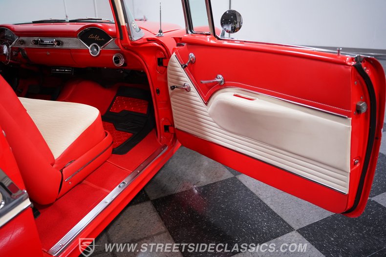 1955 Chevrolet Bel Air 40