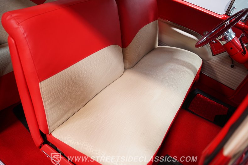 1955 Chevrolet Bel Air 36