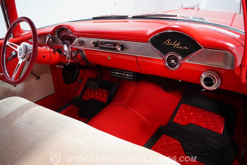 1955 Chevrolet Bel Air 38