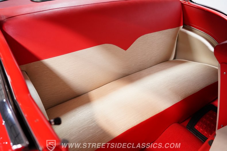 1955 Chevrolet Bel Air 35