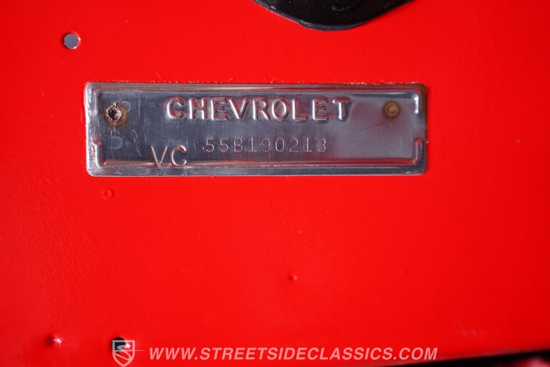 1955 Chevrolet Bel Air 63