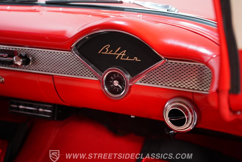 1955 Chevrolet Bel Air 39