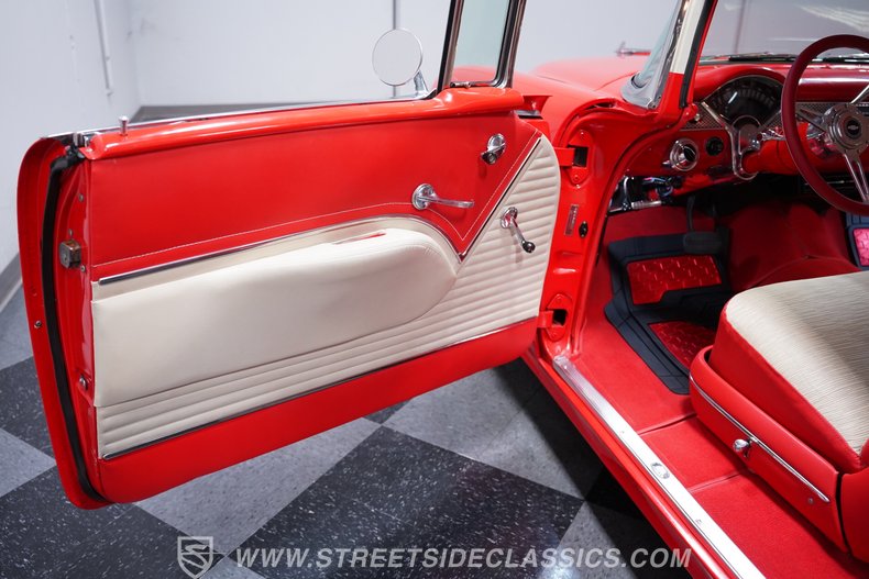 1955 Chevrolet Bel Air 28