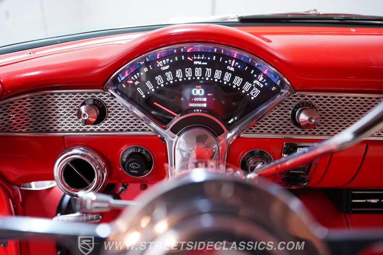 1955 Chevrolet Bel Air 31