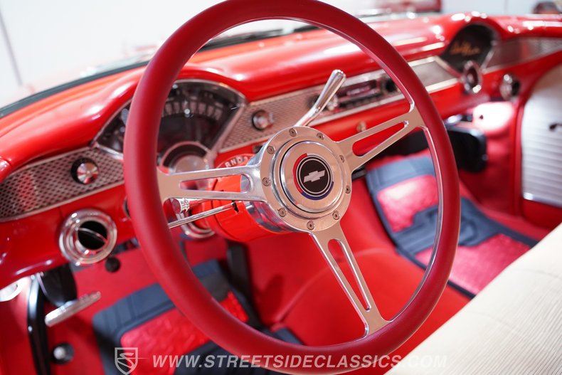 1955 Chevrolet Bel Air 30