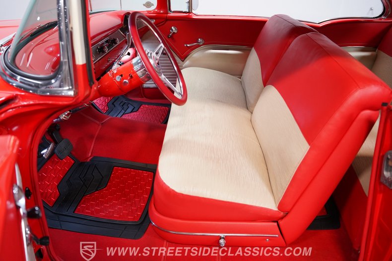 1955 Chevrolet Bel Air 29