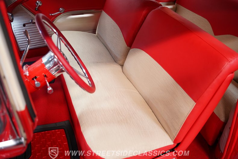 1955 Chevrolet Bel Air 33