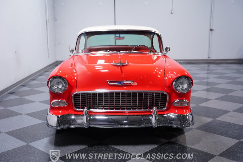 1955 Chevrolet Bel Air 15