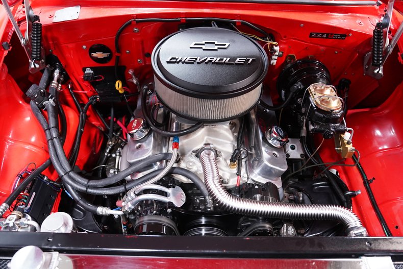 1955 Chevrolet Bel Air 3