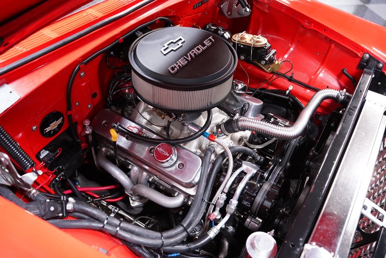 1955 Chevrolet Bel Air 26