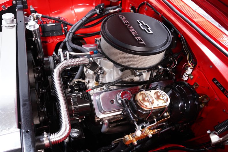 1955 Chevrolet Bel Air 27