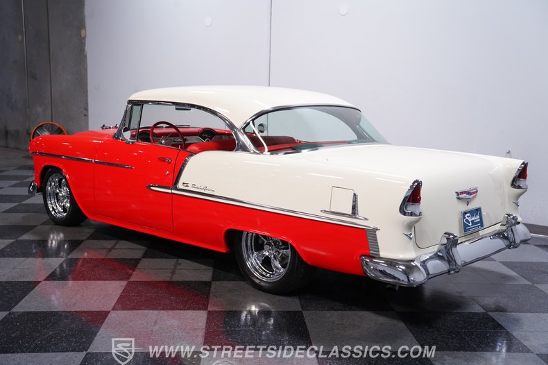 1955 Chevrolet Bel Air 7