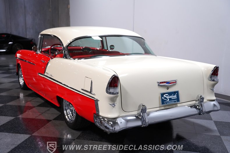 1955 Chevrolet Bel Air 8
