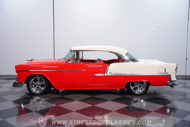 1955 Chevrolet Bel Air 2