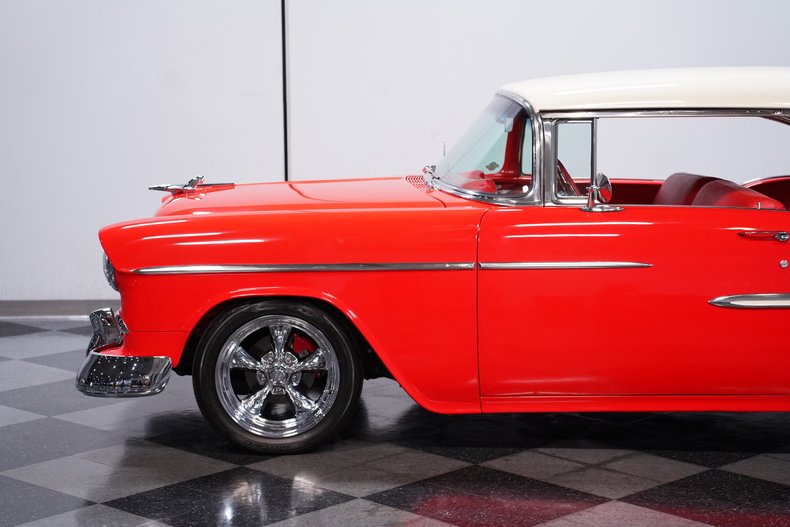 1955 Chevrolet Bel Air 19