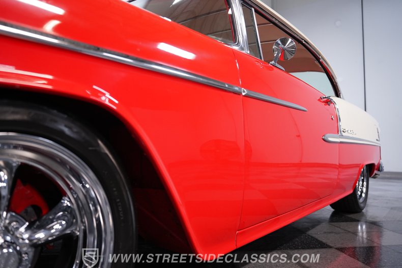 1955 Chevrolet Bel Air 18