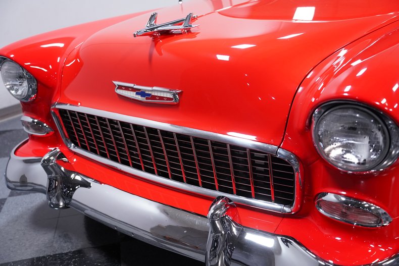 1955 Chevrolet Bel Air 17