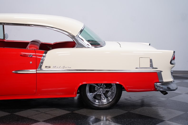 1955 Chevrolet Bel Air 20