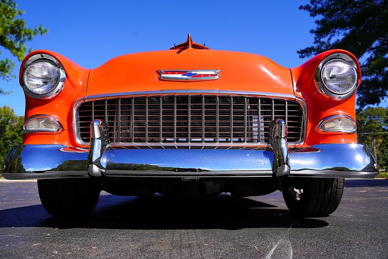 1955 Chevrolet Bel Air 60