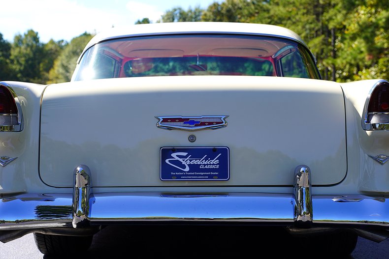 1955 Chevrolet Bel Air 62