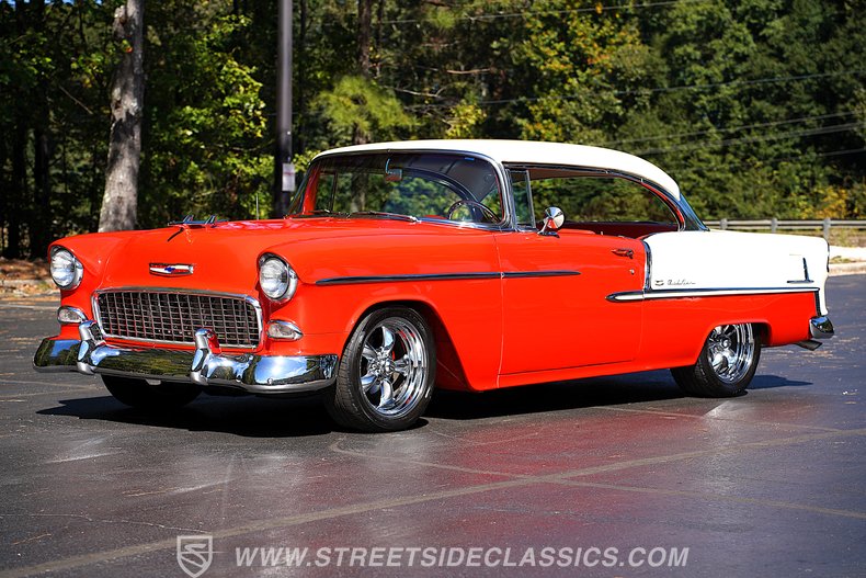 1955 Chevrolet Bel Air 59