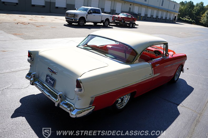 1955 Chevrolet Bel Air 61