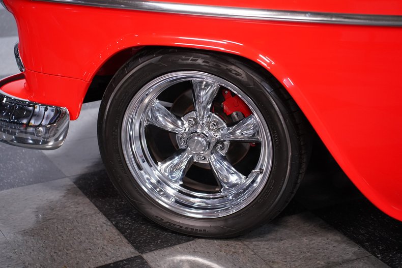 1955 Chevrolet Bel Air 47