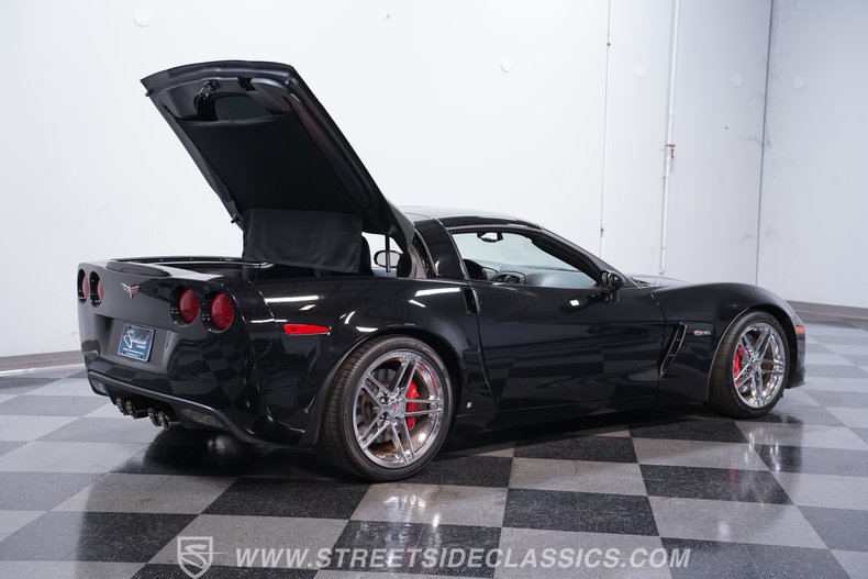 2008 Chevrolet Corvette 40