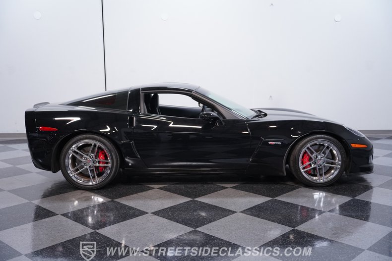 2008 Chevrolet Corvette 12