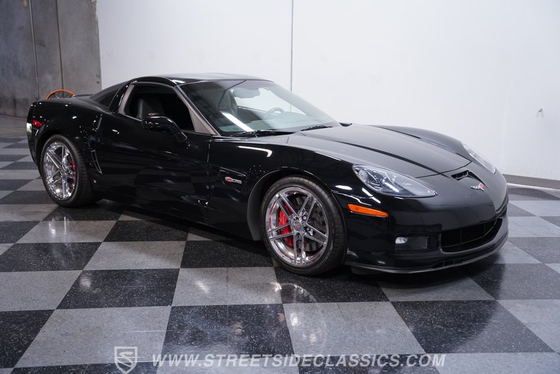 2008 Chevrolet Corvette 13