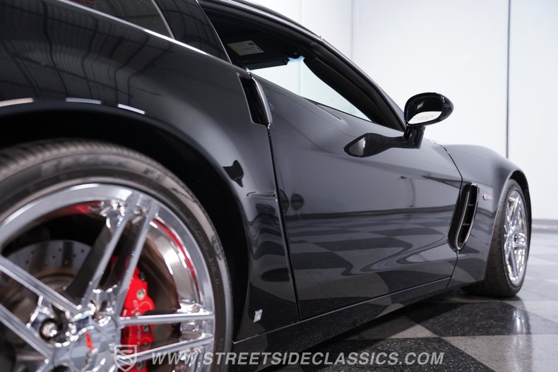 2008 Chevrolet Corvette 22