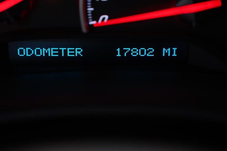2008 Chevrolet Corvette 32