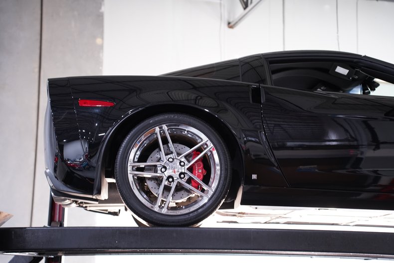 2008 Chevrolet Corvette 50