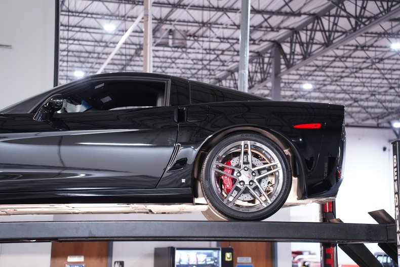 2008 Chevrolet Corvette 49