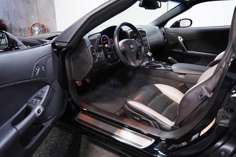 2008 Chevrolet Corvette 4